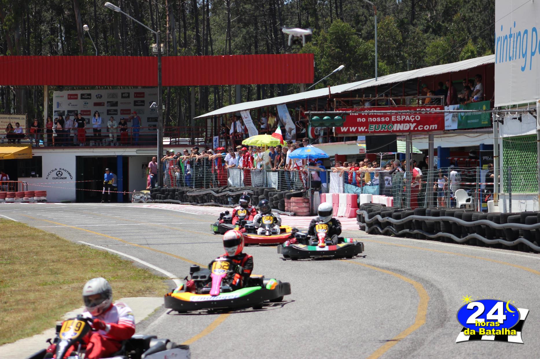 24 Horas da Batalha 2014 - Arranque249